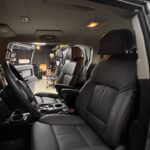 Перешив салона автомобиля