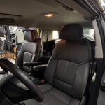 Перешив салона автомобиля
