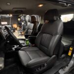 Перешив салона автомобиля