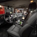 Перешив салона автомобиля
