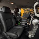 Перешив салона автомобиля