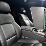 Перешив салона автомобиля
