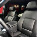 Перешив салона автомобиля