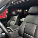 Перешив салона автомобиля