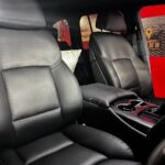 Перешив салона автомобиля